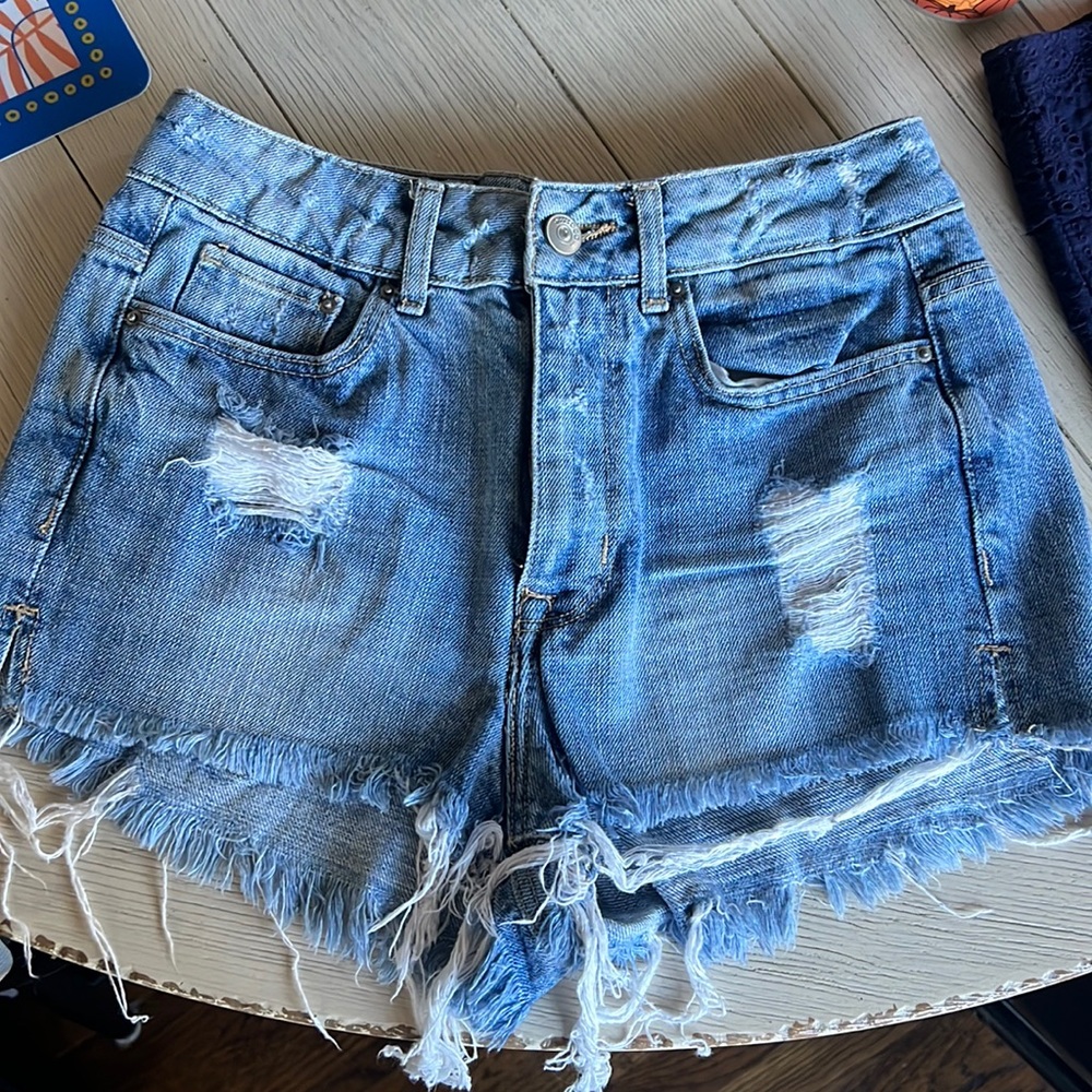 H&M Denim Shorts
